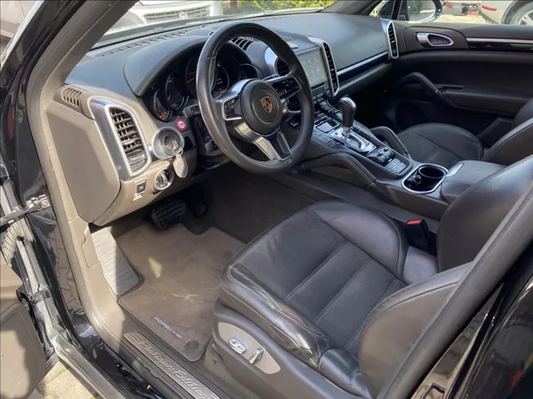 Porsche Cayenne 3,0 D PLATINUM EDITION SPORT - foto 11