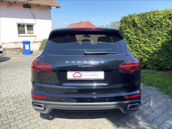 Porsche Cayenne 3,0 D PLATINUM EDITION SPORT - foto 4