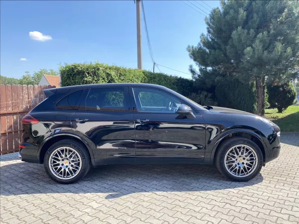 Porsche Cayenne 3,0 D PLATINUM EDITION SPORT - foto 6
