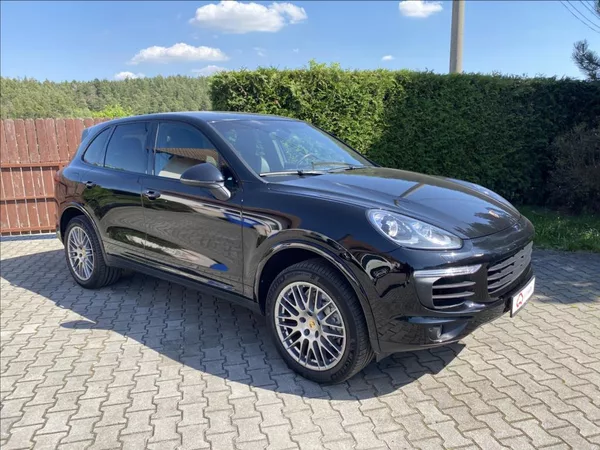 Porsche Cayenne 3,0 D PLATINUM EDITION SPORT - foto 7