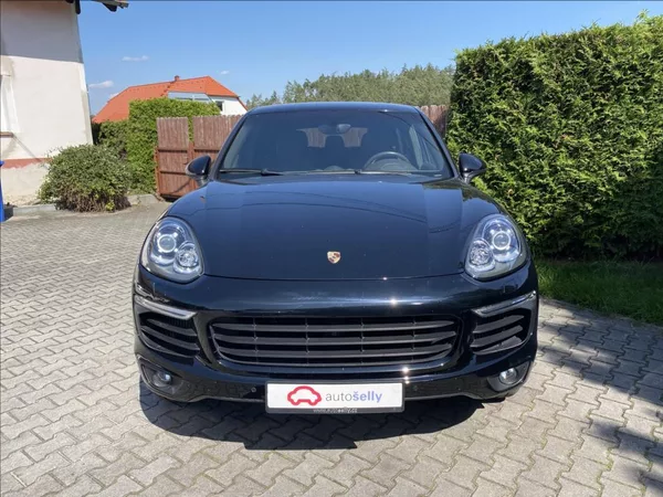 Porsche Cayenne 3,0 D PLATINUM EDITION SPORT - foto 8