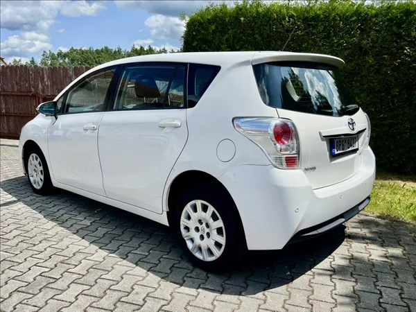 Toyota Verso 1,6 D-4D KLIMA - foto 3