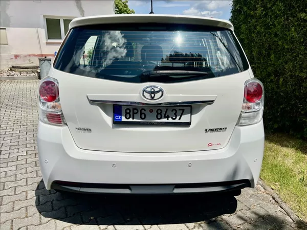 Toyota Verso 1,6 D-4D KLIMA - foto 4