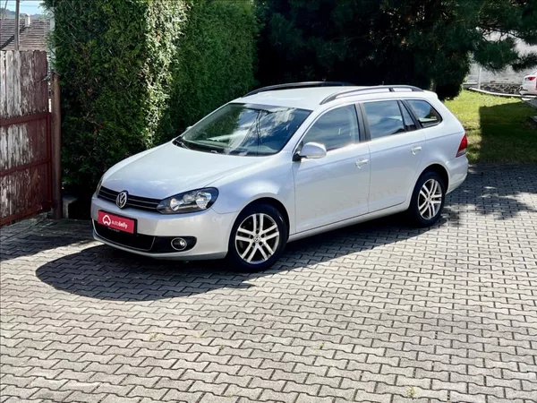 Volkswagen Golf 1,6 TDI HIGHLINE*DSG*ZÁRUKA