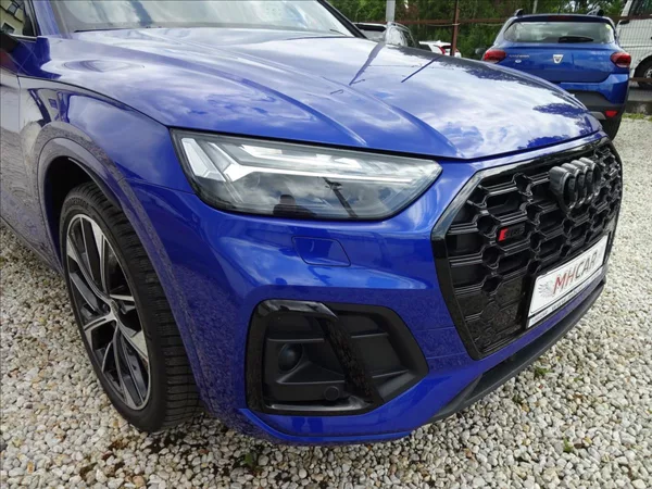 Audi SQ5 3,0 TDI 251kW Quattro - foto 11