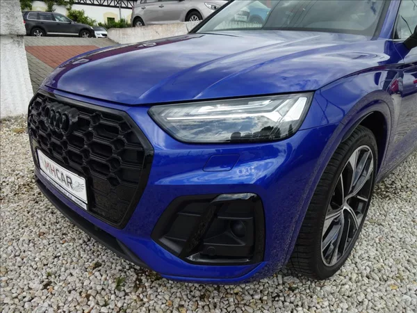 Audi SQ5 3,0 TDI 251kW Quattro - foto 12