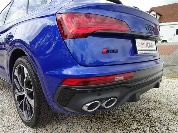 Audi SQ5 3,0 TDI 251kW Quattro - foto 14