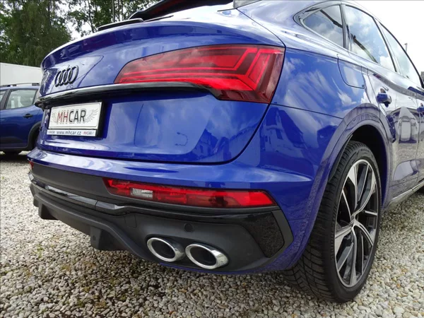 Audi SQ5 3,0 TDI 251kW Quattro - foto 15