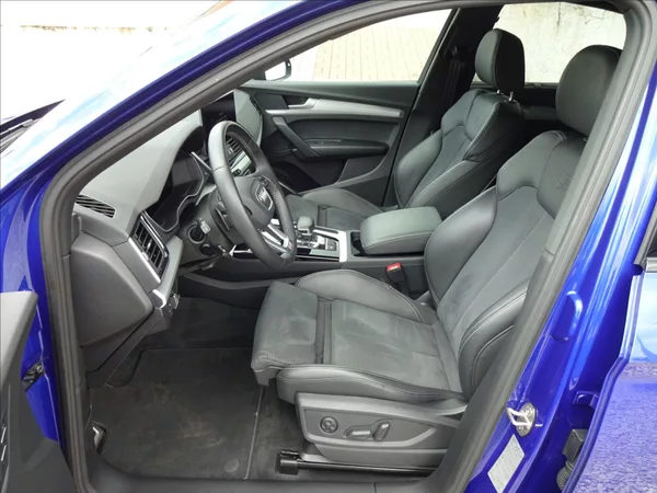 Audi SQ5 3,0 TDI 251kW Quattro - foto 16