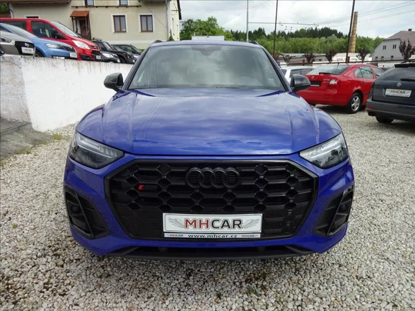 Audi SQ5 3,0 TDI 251kW Quattro - foto 2