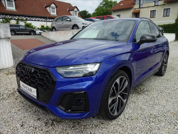 Audi SQ5 3,0 TDI 251kW Quattro - foto 3