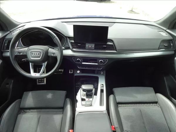 Audi SQ5 3,0 TDI 251kW Quattro - foto 37