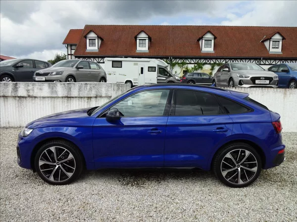 Audi SQ5 3,0 TDI 251kW Quattro - foto 4