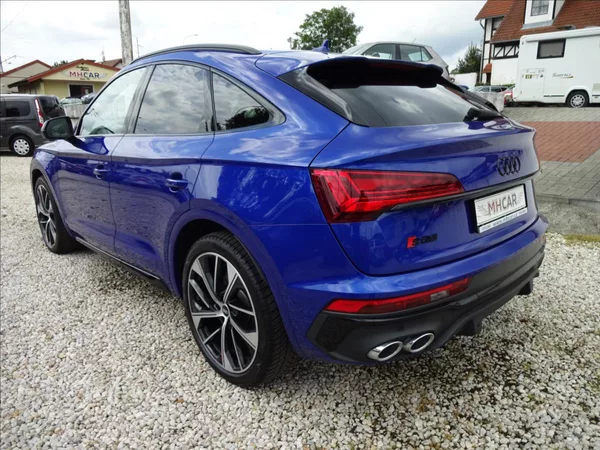 Audi SQ5 3,0 TDI 251kW Quattro - foto 5