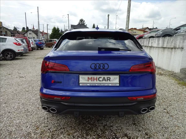 Audi SQ5 3,0 TDI 251kW Quattro - foto 6