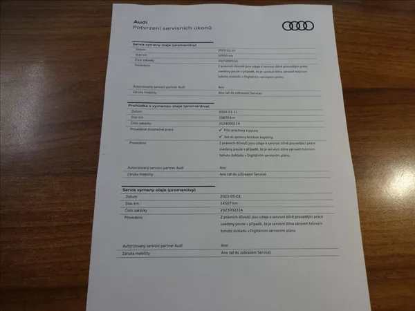 Audi SQ5 3,0 TDI 251kW Quattro - foto 63