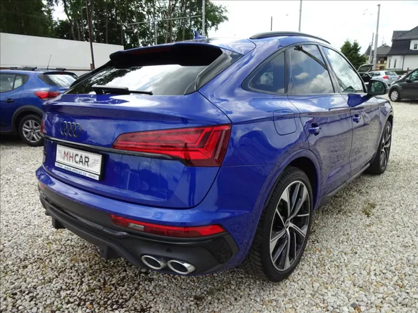 Audi SQ5 3,0 TDI 251kW Quattro - foto 7