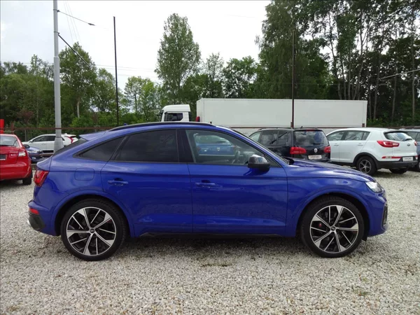 Audi SQ5 3,0 TDI 251kW Quattro - foto 8
