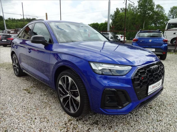 Audi SQ5 3,0 TDI 251kW Quattro - foto 9