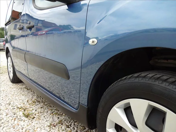 Citroën Berlingo 1,6 HDI 73kW - foto 10