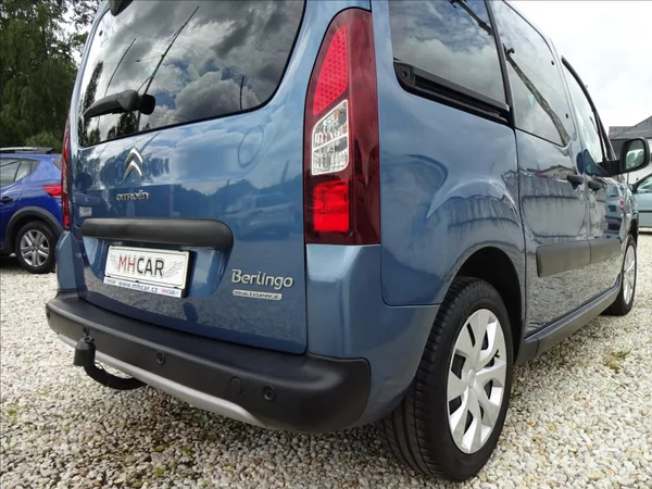 Citroën Berlingo 1,6 HDI 73kW - foto 15