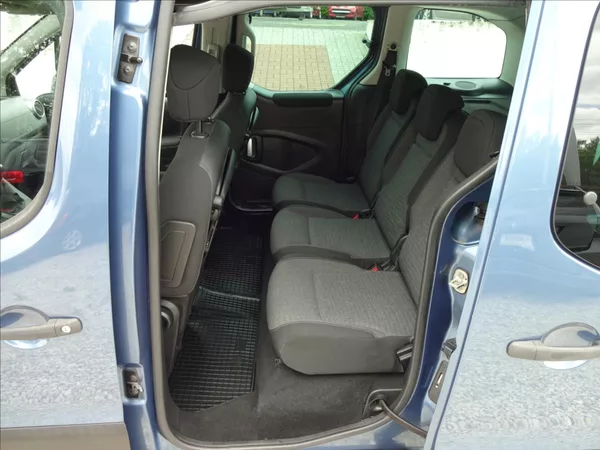 Citroën Berlingo 1,6 HDI 73kW - foto 19