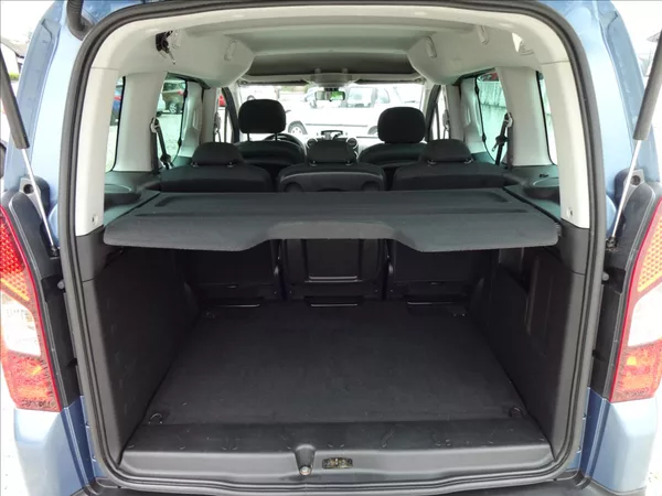 Citroën Berlingo 1,6 HDI 73kW - foto 23