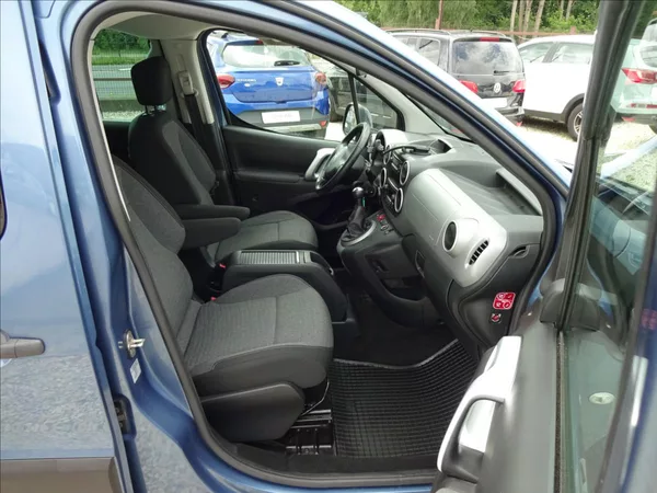 Citroën Berlingo 1,6 HDI 73kW - foto 26