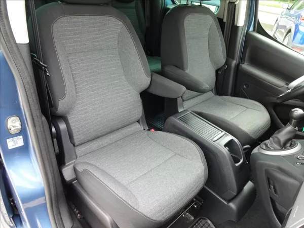 Citroën Berlingo 1,6 HDI 73kW - foto 27