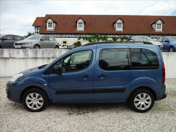 Citroën Berlingo 1,6 HDI 73kW - foto 4