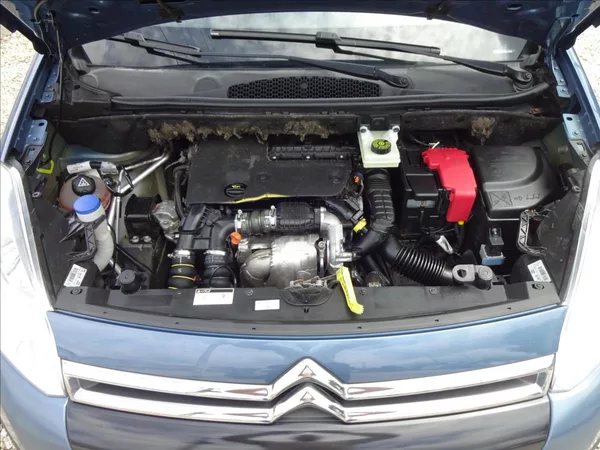 Citroën Berlingo 1,6 HDI 73kW - foto 41
