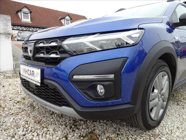 Dacia Sandero 1,0 TCe STEPWAY - foto 12
