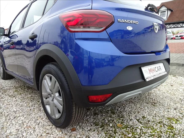 Dacia Sandero 1,0 TCe STEPWAY - foto 14