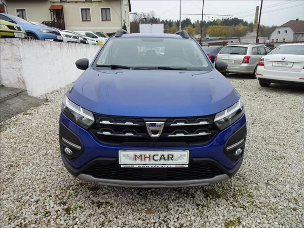 Dacia Sandero 1,0 TCe STEPWAY - foto 2