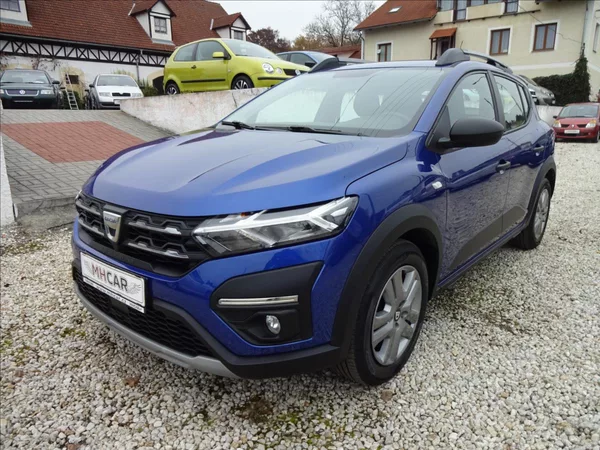 Dacia Sandero 1,0 TCe STEPWAY - foto 3