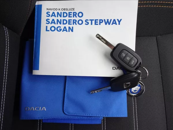 Dacia Sandero 1,0 TCe STEPWAY - foto 45