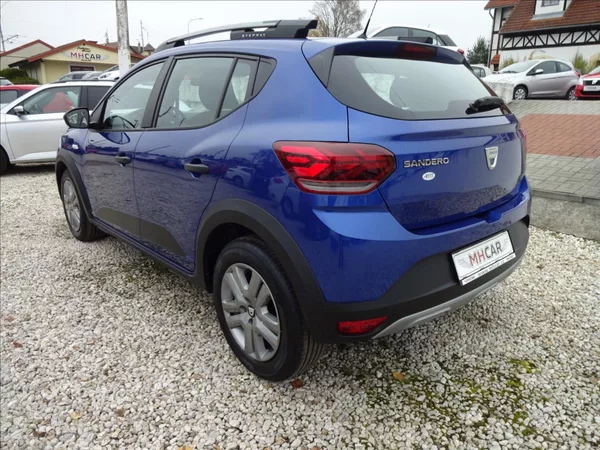Dacia Sandero 1,0 TCe STEPWAY - foto 5