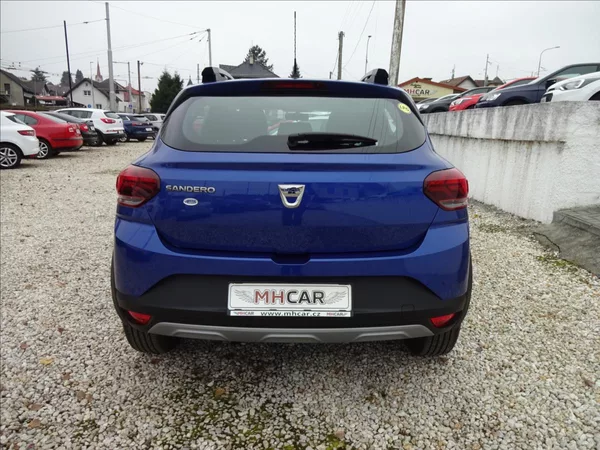 Dacia Sandero 1,0 TCe STEPWAY - foto 6