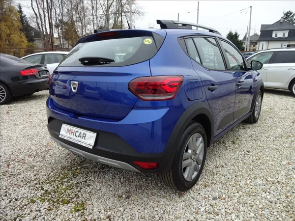 Dacia Sandero 1,0 TCe STEPWAY - foto 7