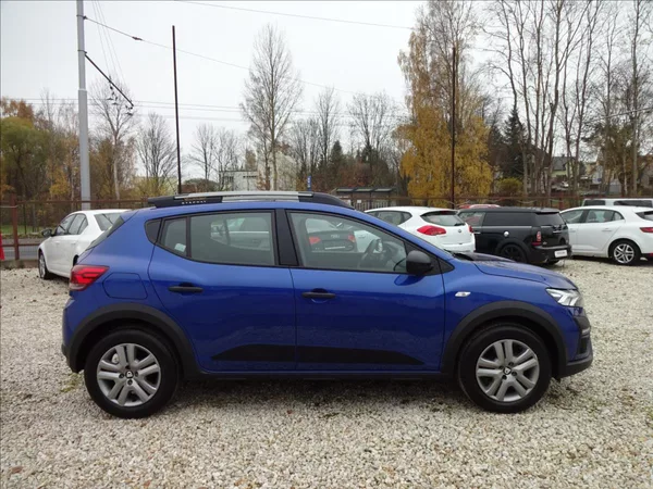 Dacia Sandero 1,0 TCe STEPWAY - foto 8