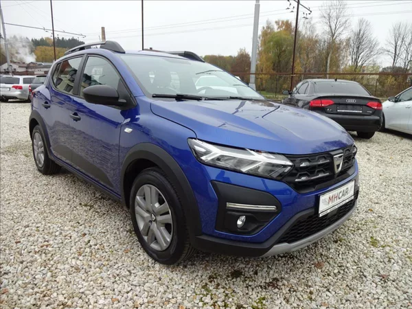 Dacia Sandero 1,0 TCe STEPWAY - foto 9