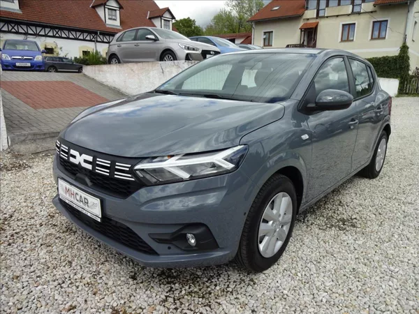 Dacia Sandero 1,0 TCe 67kW - foto 3