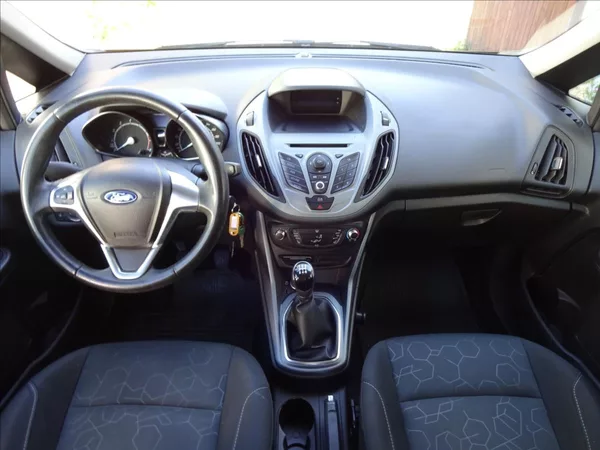 Ford B-MAX 1,0 i 74kW - foto 29