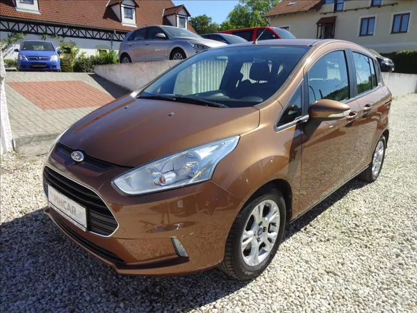 Ford B-MAX 1,0 i 74kW - foto 3
