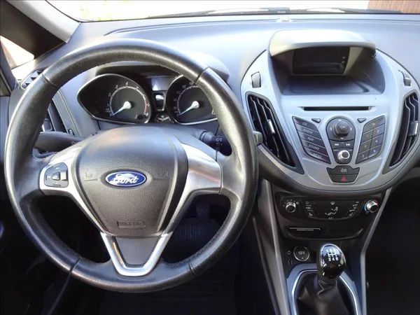 Ford B-MAX 1,0 i 74kW - foto 30