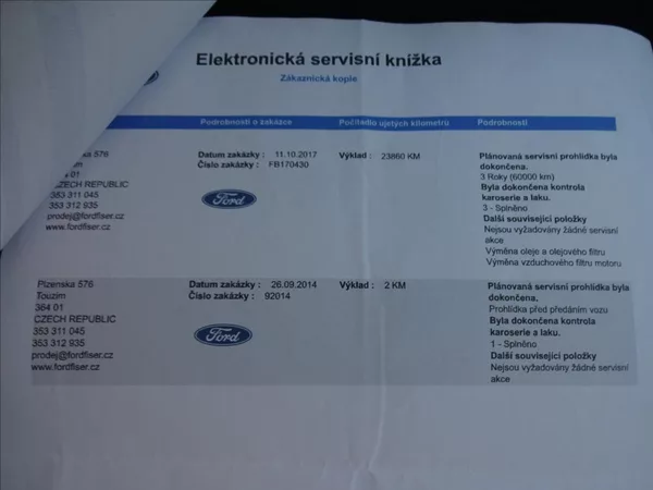 Ford B-MAX 1,0 i 74kW - foto 46