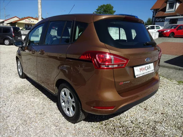 Ford B-MAX 1,0 i 74kW - foto 5