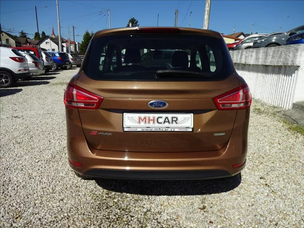 Ford B-MAX 1,0 i 74kW - foto 6