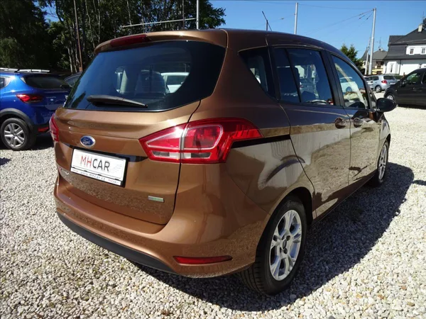 Ford B-MAX 1,0 i 74kW - foto 7