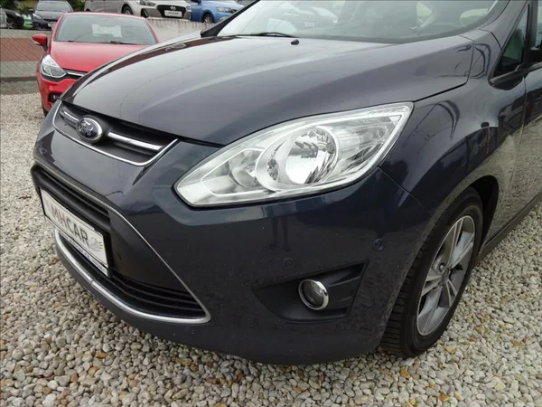 Ford C-MAX 2,0 TDCi 103kW AUTOMAT - foto 11